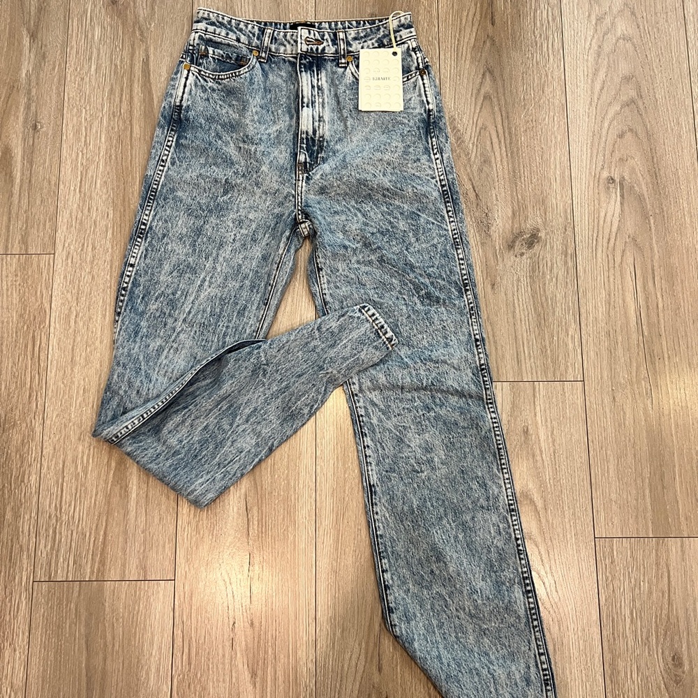 Khaite Danielle Jeans
